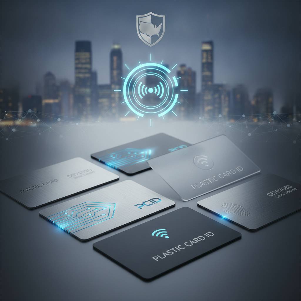 Why Businesses Nationwide Trust Plastic Card ID