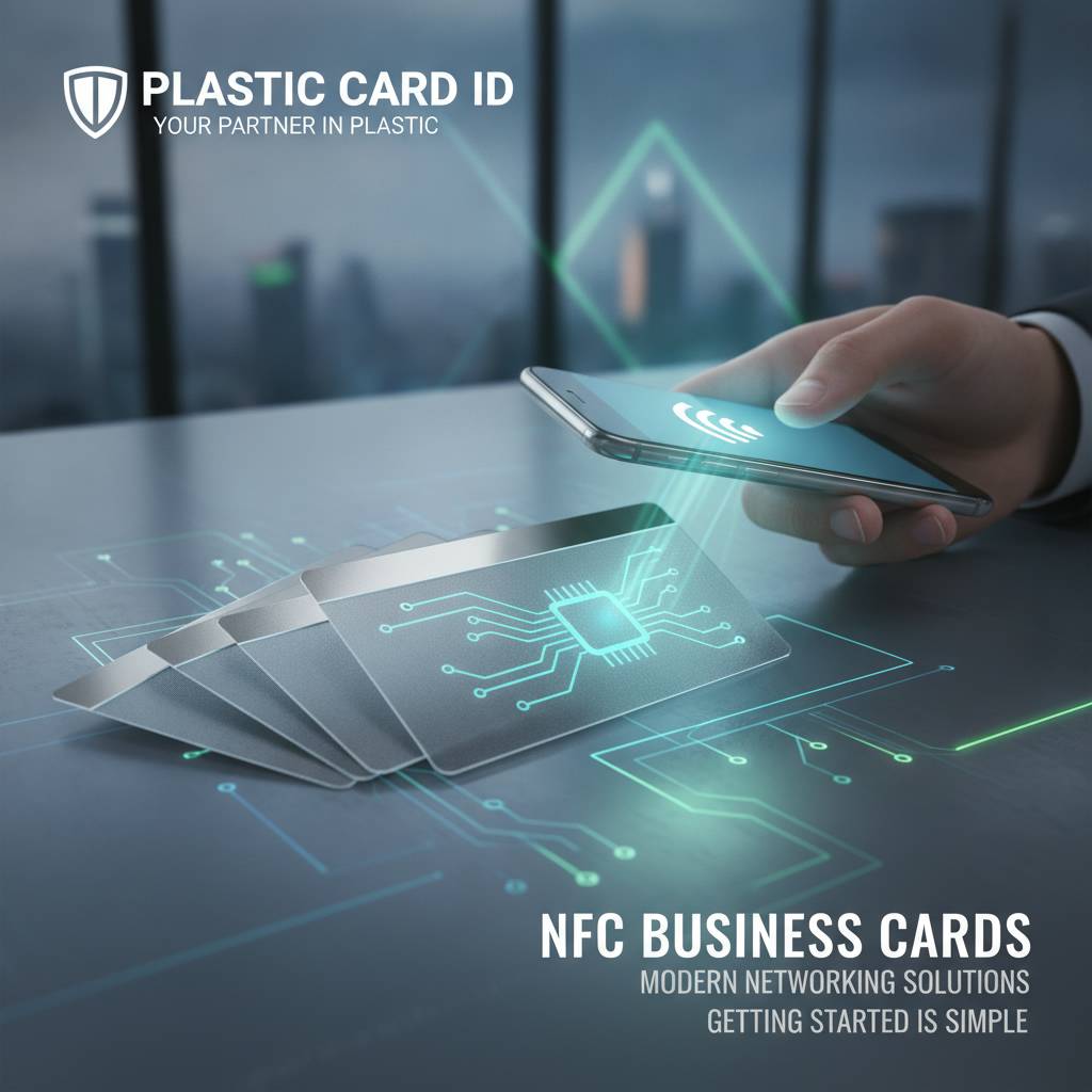 Getting Started with Plastic Card ID Is Simple