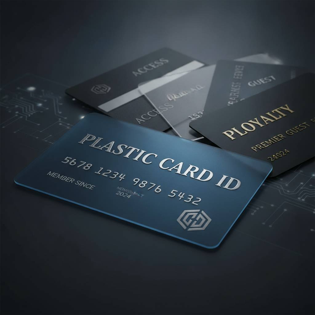 Why Plastic Card ID Outperforms the Competition