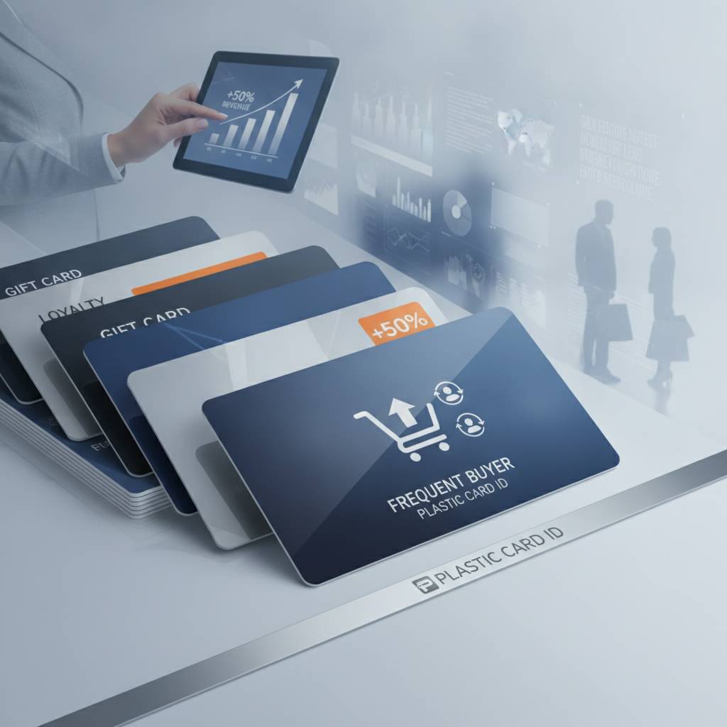 Case Study: How One Retailer Doubled Gift Card Revenue with Plastic Cards