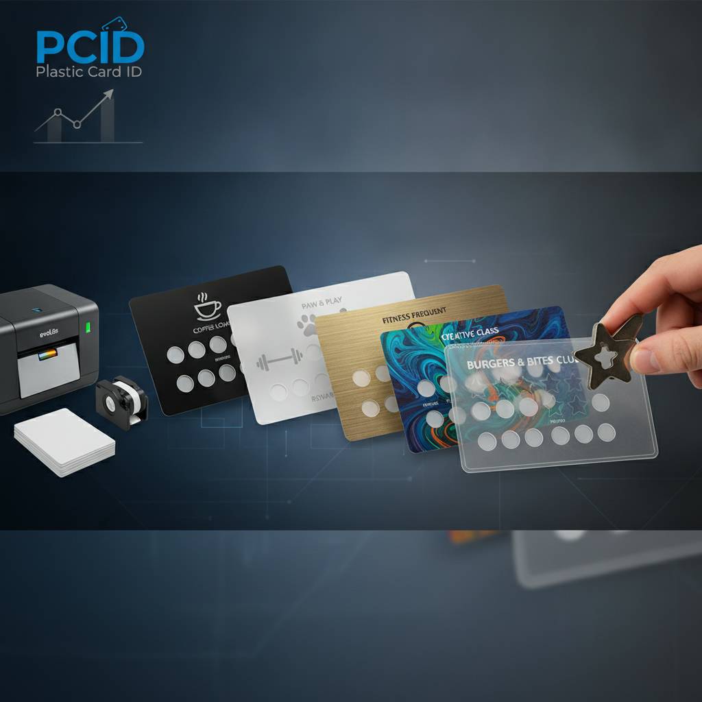 What Are Custom Punch Cards and Why Do They Work So Well?
