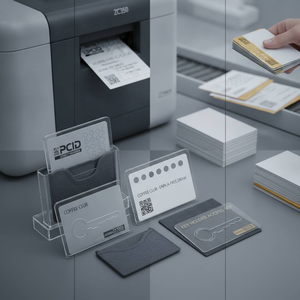 Card Accessories, Carriers, and Mailing Services