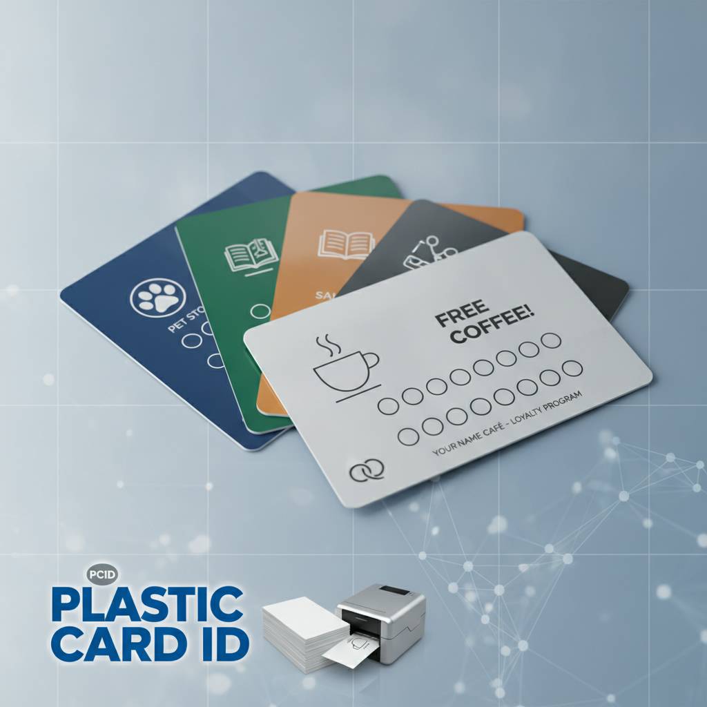 Why Businesses Trust Plastic Card ID Year After Year