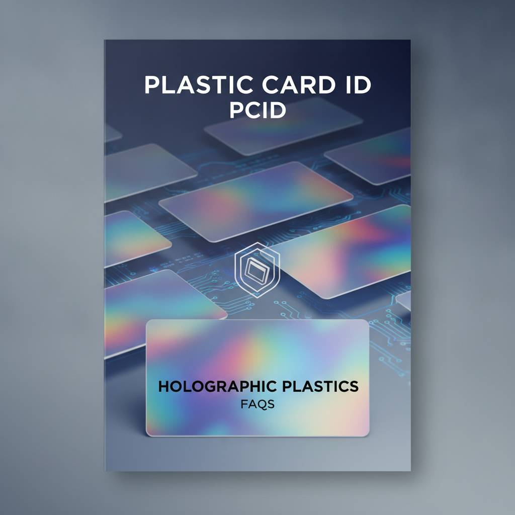 Frequently Asked Questions About Holographic Plastic Cards