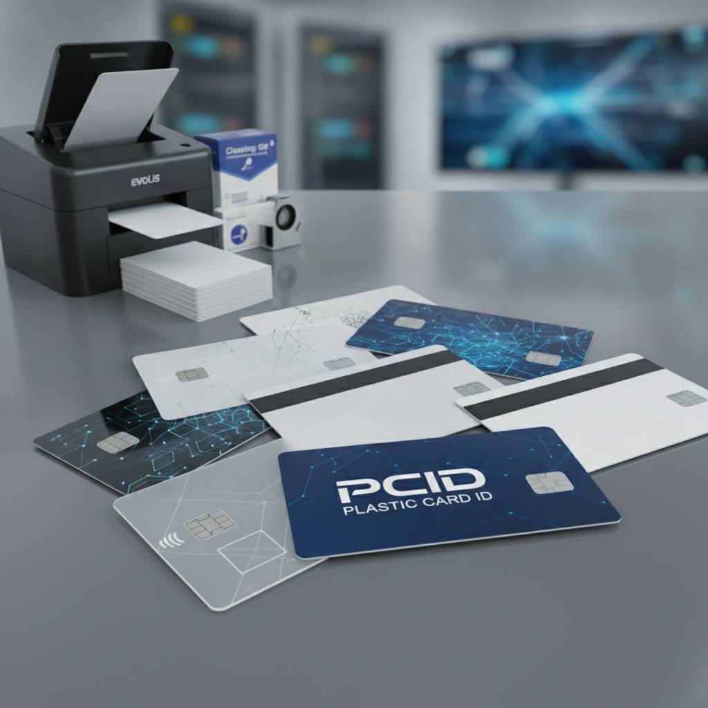 Advanced Card Technology: Smart Cards and Access Control