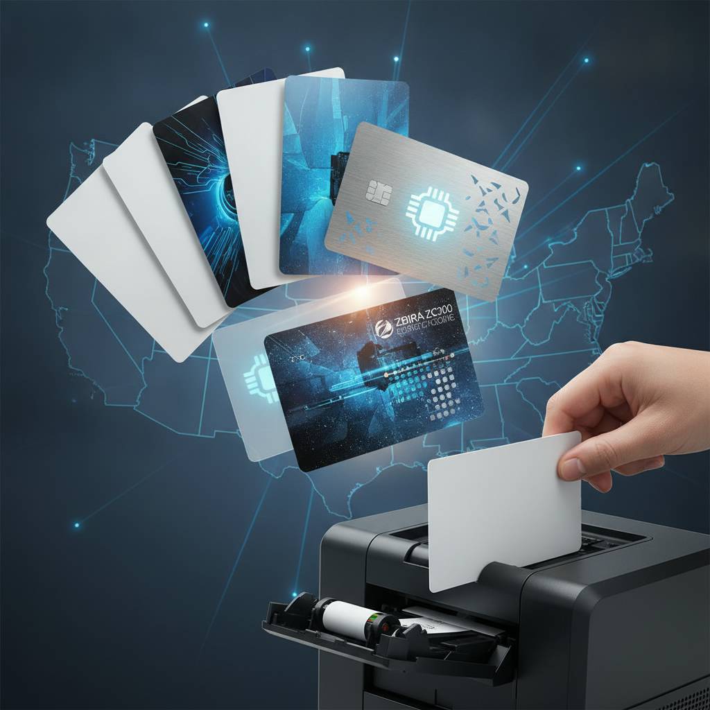 Why Businesses Across the Country Choose Plastic Card ID