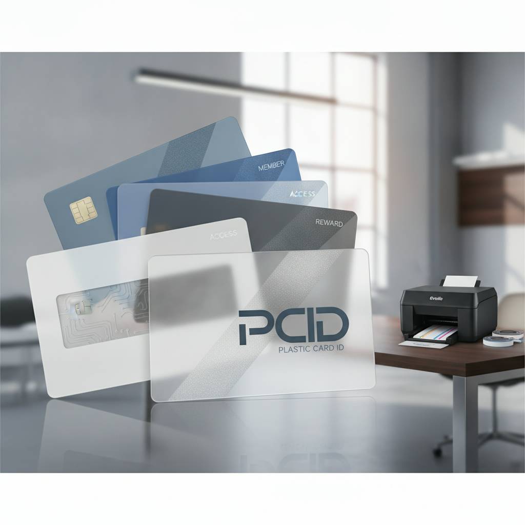 The Full Power of Plastic Cards for Your Brand
