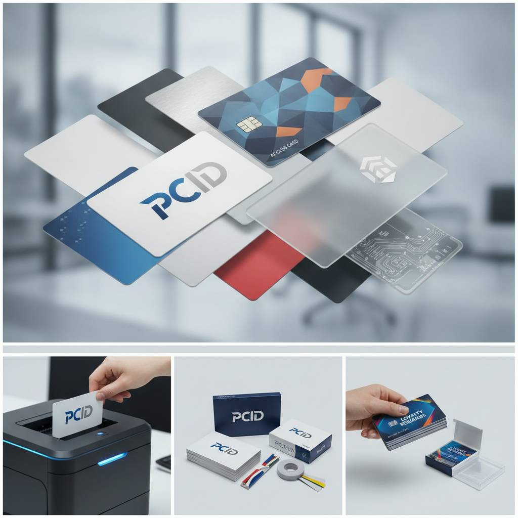 Value-Added Services That Set Plastic Card ID Apart