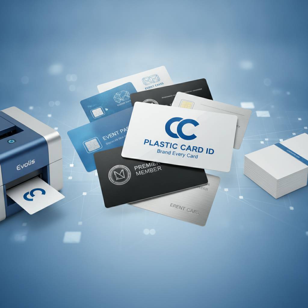 Start Building Stronger Customer Connections With Plastic Card ID Today