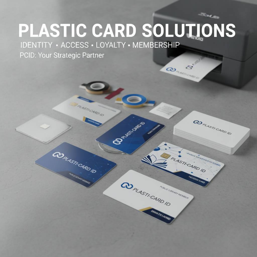 What Makes a Great Plastic Library Card?