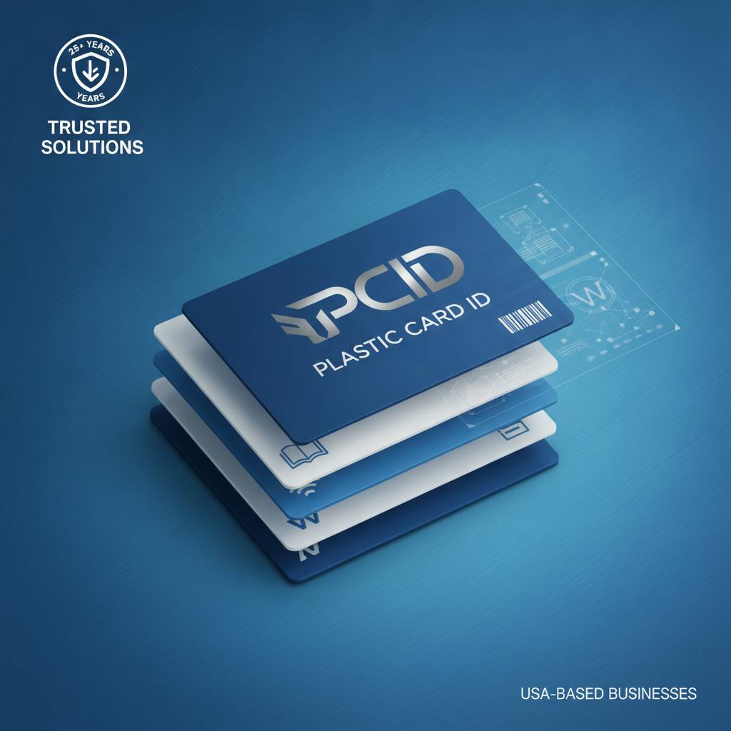 Frequently Asked Questions About Plastic Library Cards