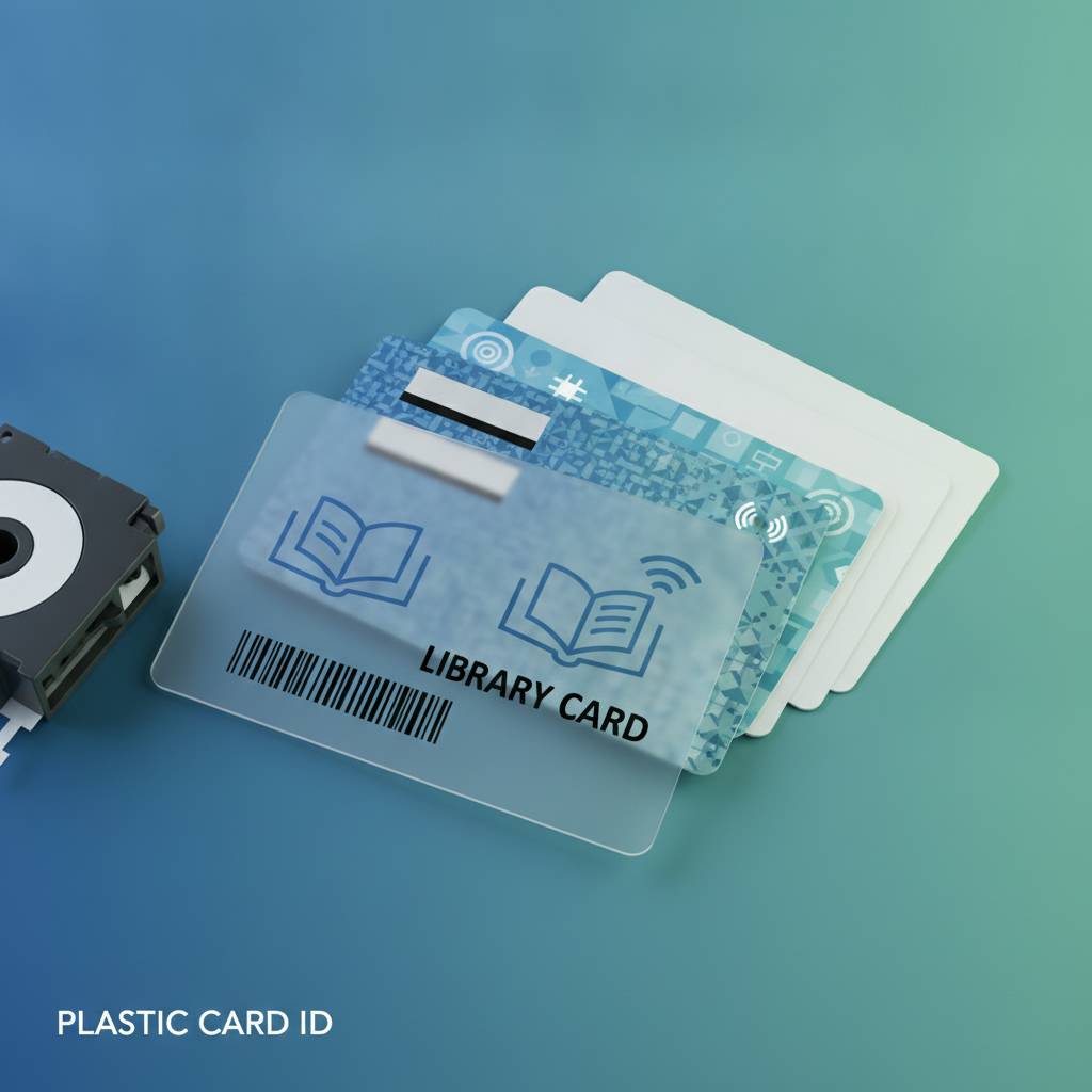 Real Benefits Libraries Experience with Plastic Cards
