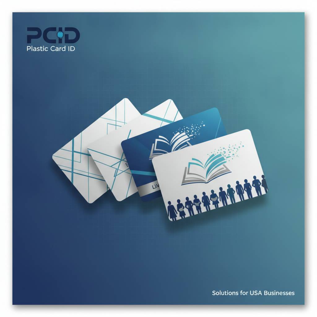 Why Libraries Across the Country Choose Plastic Card ID