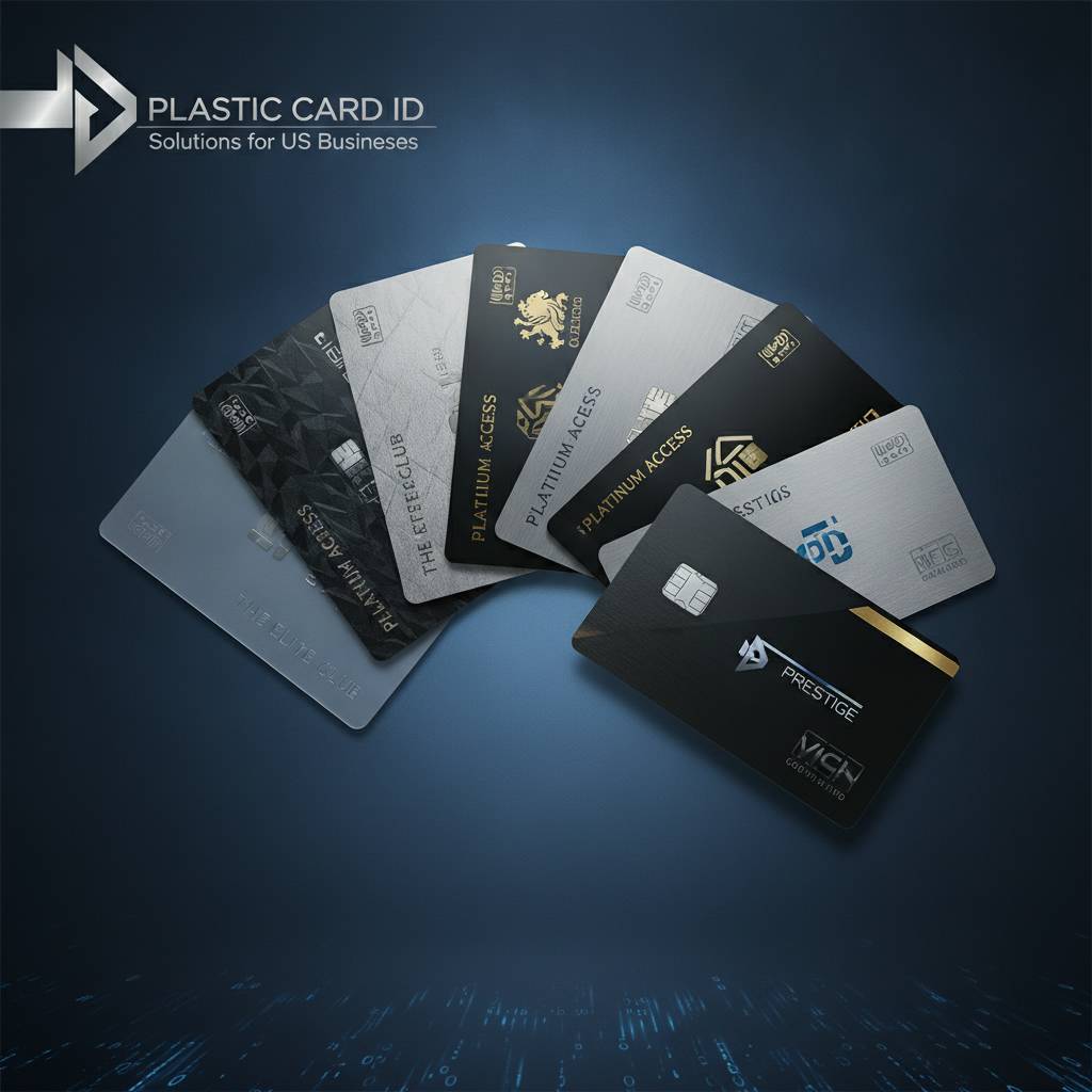 The Power of VIP Membership Card Printing for Your Business