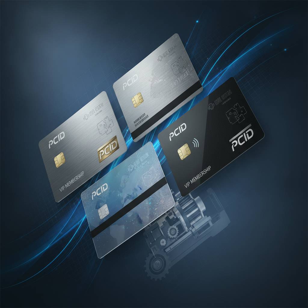 Frequently Asked Questions About VIP Membership Card Printing
