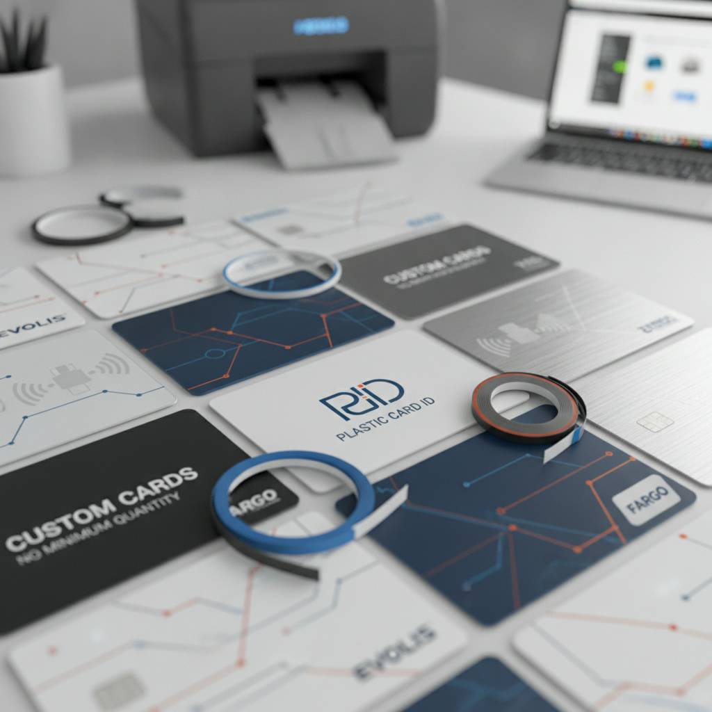 Card Printers and Refill Supplies - Everything You Need