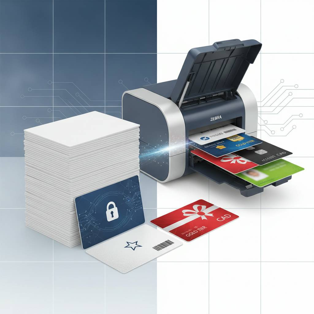 The Power of Bulk Plastic Card Printing for Your Business