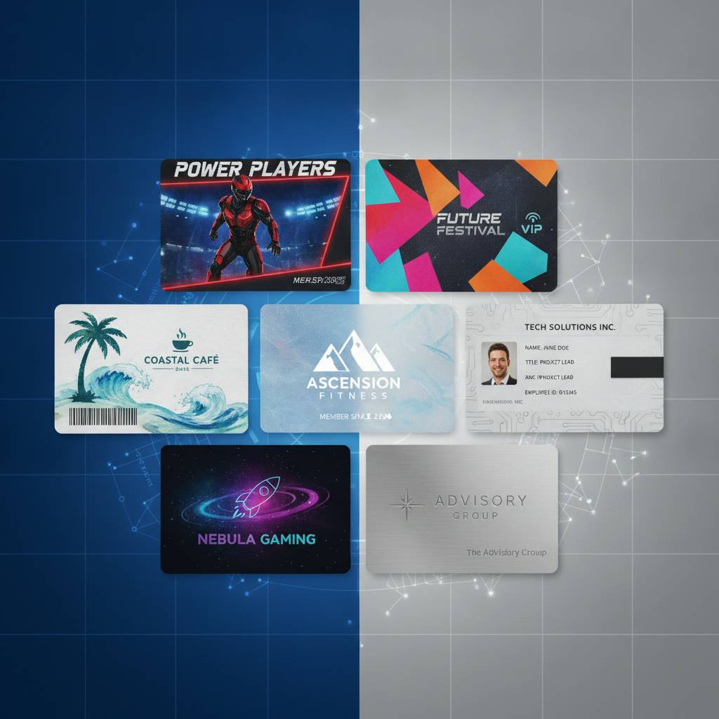 What Makes Plastic Trading Cards So Powerful for Brands and Collectors