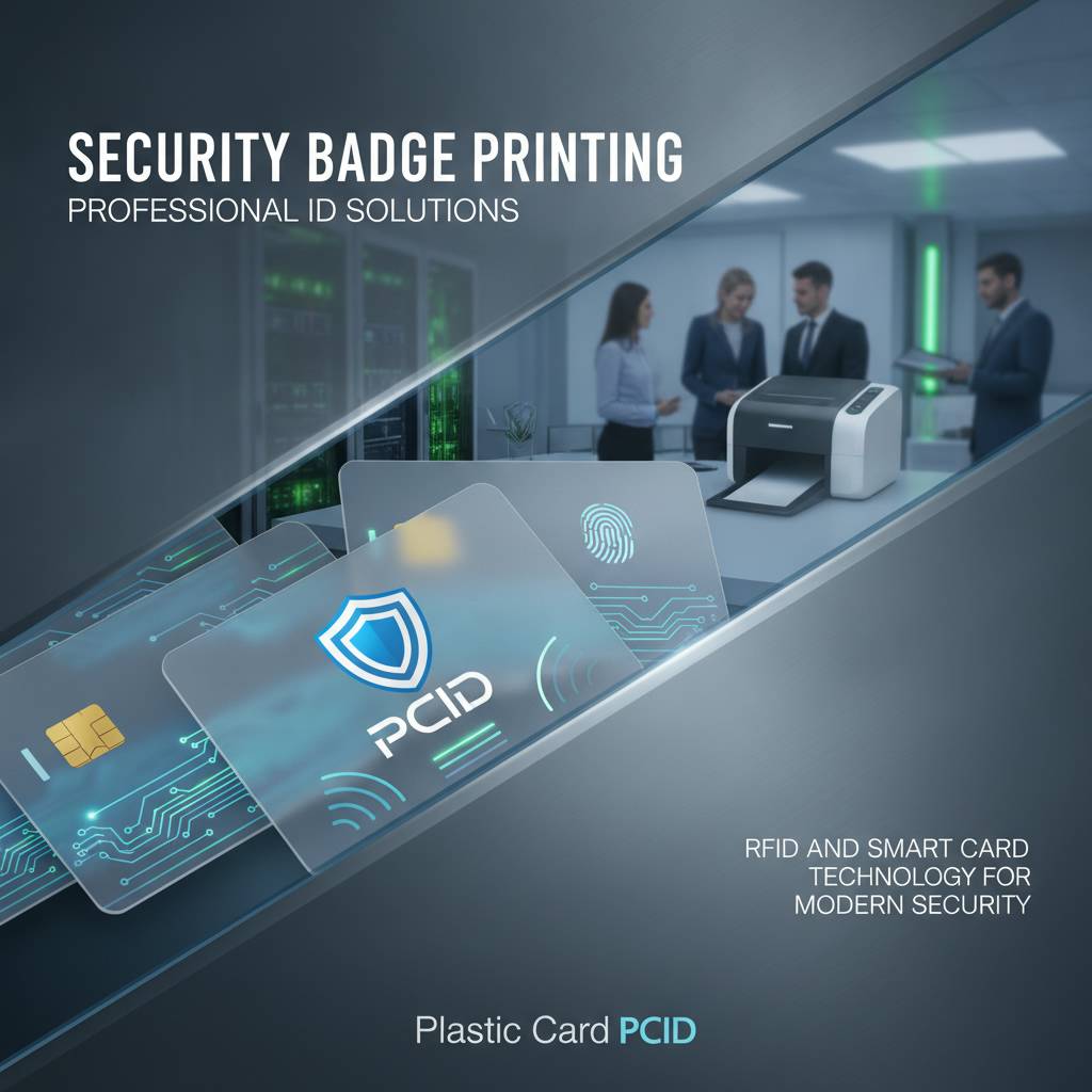 RFID and Smart Card Technology for Modern Security