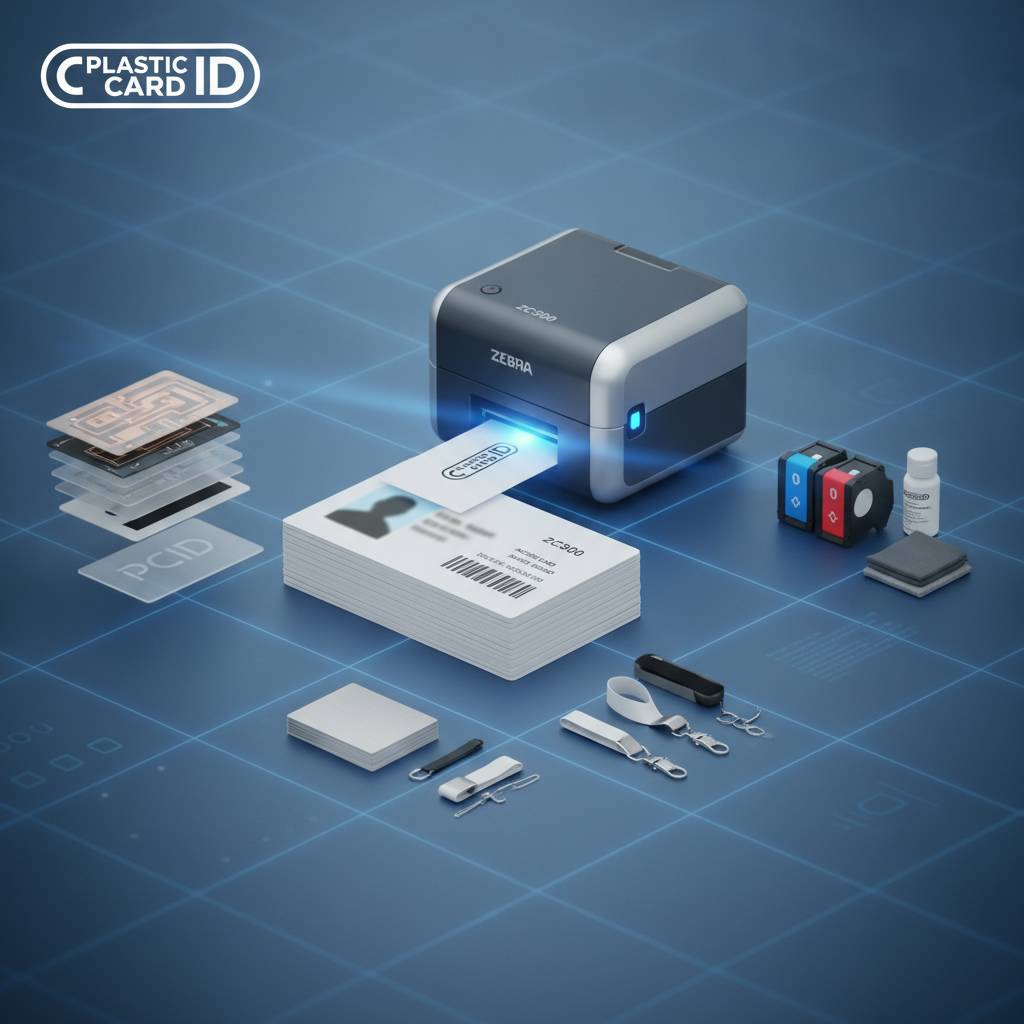 Take the Next Step With Plastic Card ID Today